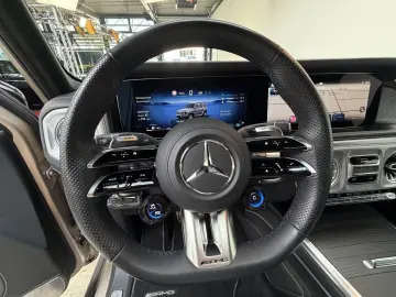 MERCEDES-BENZ G 63 AMG MANUFAKTUR Night ActiveRide S…