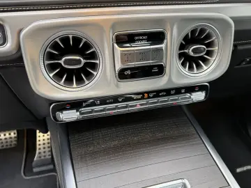 MERCEDES-BENZ G 63 AMG MANUFAKTUR Night ActiveRide S…