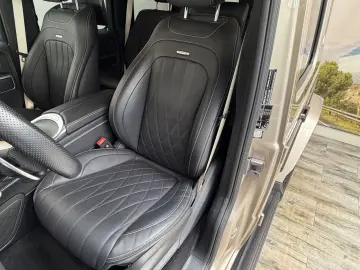 MERCEDES-BENZ G 63 AMG MANUFAKTUR Night ActiveRide S…