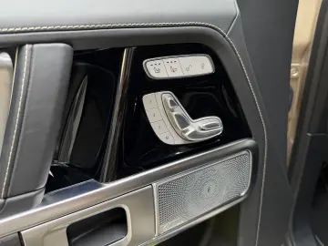 MERCEDES-BENZ G 63 AMG MANUFAKTUR Night ActiveRide S…