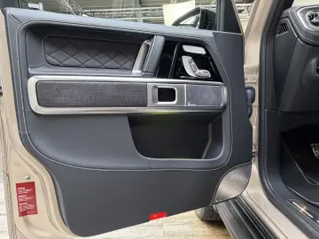 MERCEDES-BENZ G 63 AMG MANUFAKTUR Night ActiveRide S…