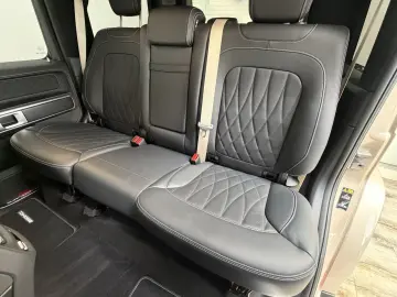 MERCEDES-BENZ G 63 AMG MANUFAKTUR Night ActiveRide S…