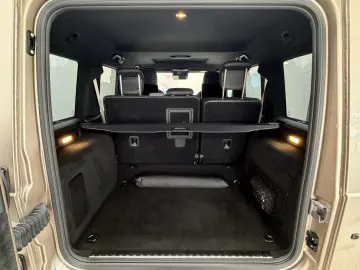 MERCEDES-BENZ G 63 AMG MANUFAKTUR Night ActiveRide S…