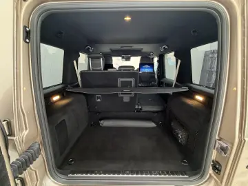 MERCEDES-BENZ G 63 AMG MANUFAKTUR Night ActiveRide S…