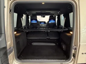 MERCEDES-BENZ G 63 AMG MANUFAKTUR Night ActiveRide S…