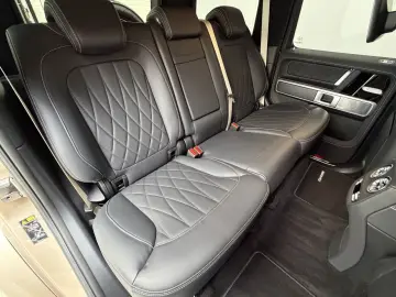 MERCEDES-BENZ G 63 AMG MANUFAKTUR Night ActiveRide S…