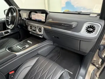 MERCEDES-BENZ G 63 AMG MANUFAKTUR Night ActiveRide S…