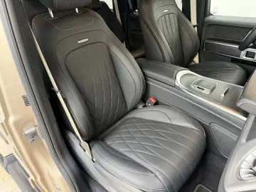 MERCEDES-BENZ G 63 AMG MANUFAKTUR Night ActiveRide S…