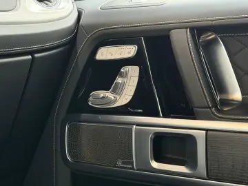 MERCEDES-BENZ G 63 AMG MANUFAKTUR Night ActiveRide S…