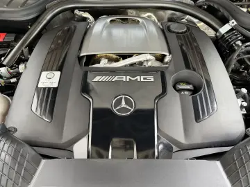MERCEDES-BENZ G 63 AMG MANUFAKTUR Night ActiveRide S…
