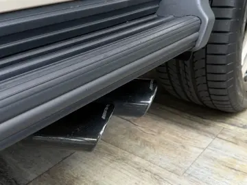 MERCEDES-BENZ G 63 AMG MANUFAKTUR Night ActiveRide S…