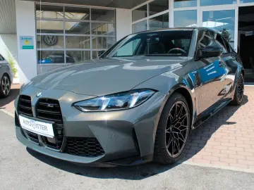 BMW M3 xDrive Competition