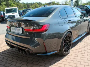 BMW M3 xDrive Competition