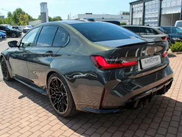 BMW M3 xDrive Competition