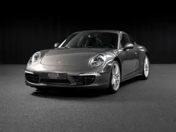 PORSCHE 911 Carrera 4 S