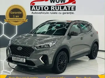 HYUNDAI TUCSON 2020 1.6i E6 Garantie 12 Luni Rate Avans 0 Do