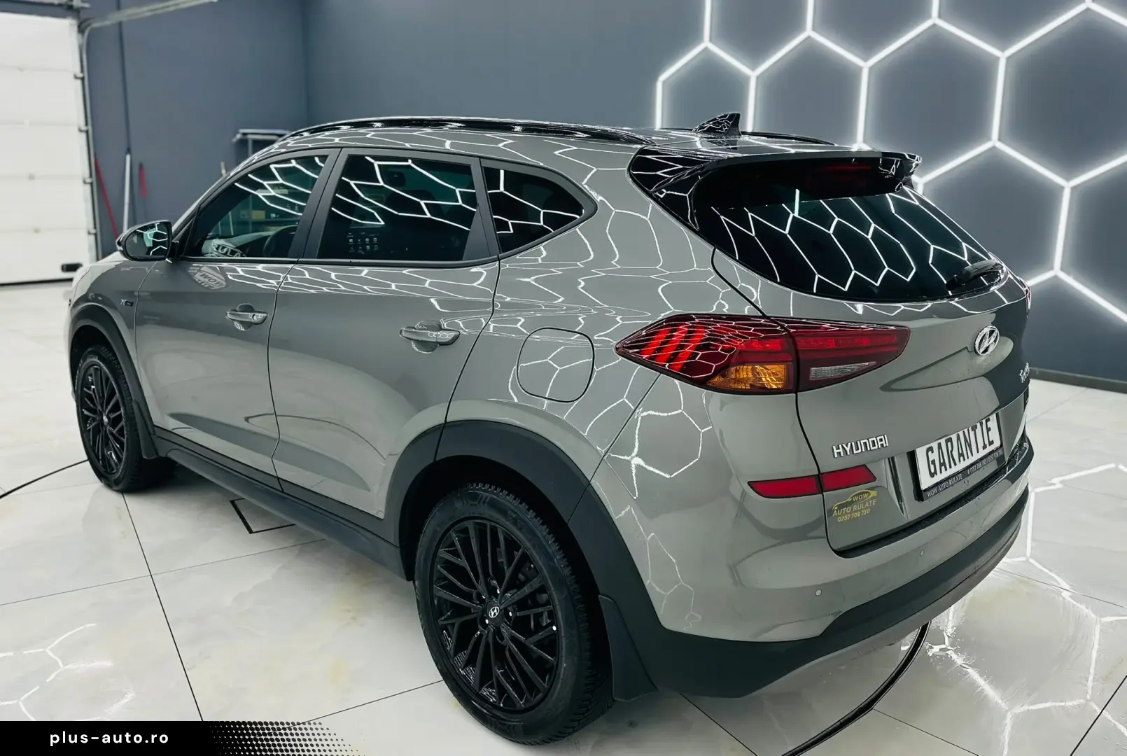 HYUNDAI TUCSON 2020 1.6i E6 Garantie 12 Luni Rate Avans 0 Do