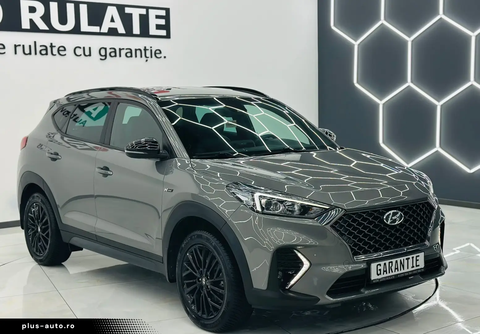 HYUNDAI TUCSON 2020 1.6i E6 Garantie 12 Luni Rate Avans 0 Do