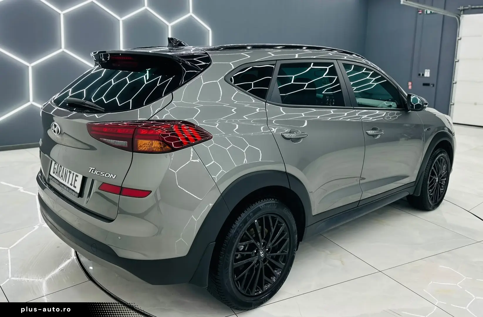 HYUNDAI TUCSON 2020 1.6i E6 Garantie 12 Luni Rate Avans 0 Do