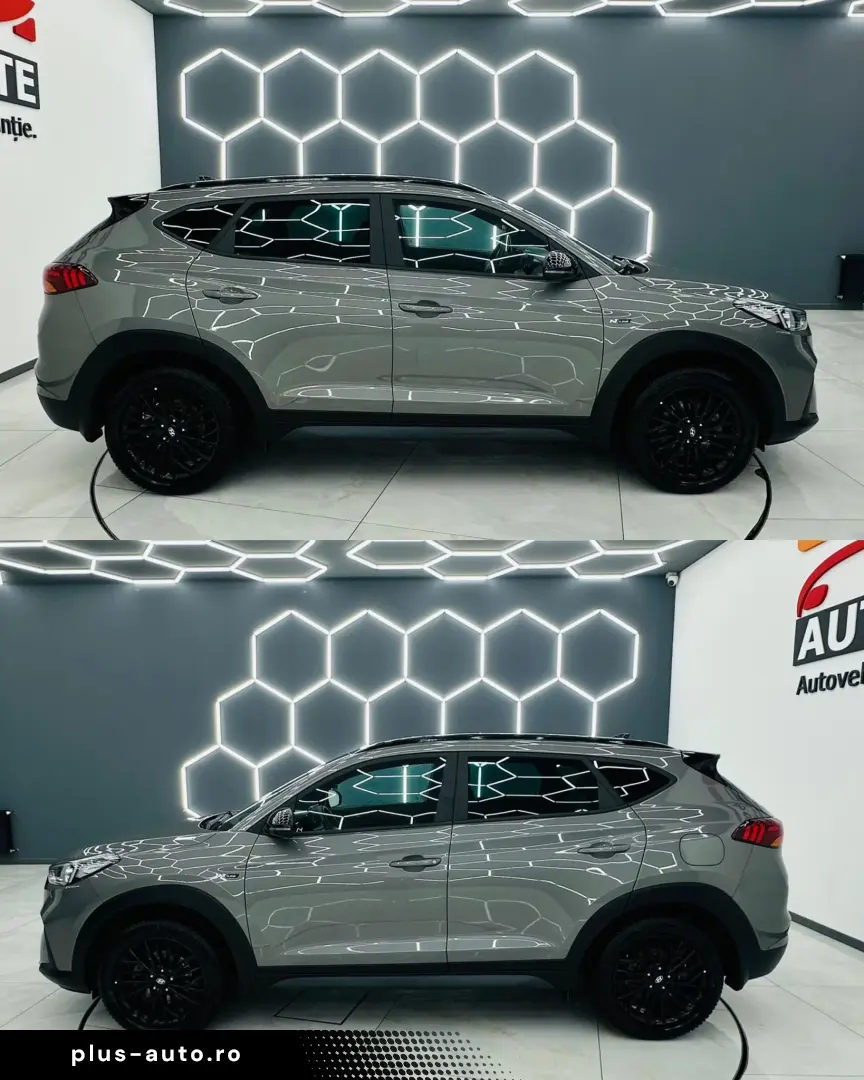HYUNDAI TUCSON 2020 1.6i E6 Garantie 12 Luni Rate Avans 0 Do