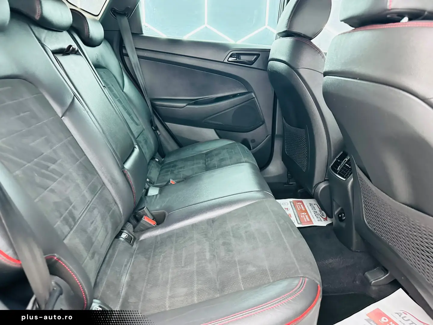 HYUNDAI TUCSON 2020 1.6i E6 Garantie 12 Luni Rate Avans 0 Do