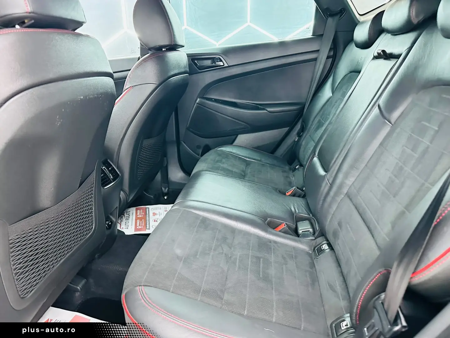 HYUNDAI TUCSON 2020 1.6i E6 Garantie 12 Luni Rate Avans 0 Do