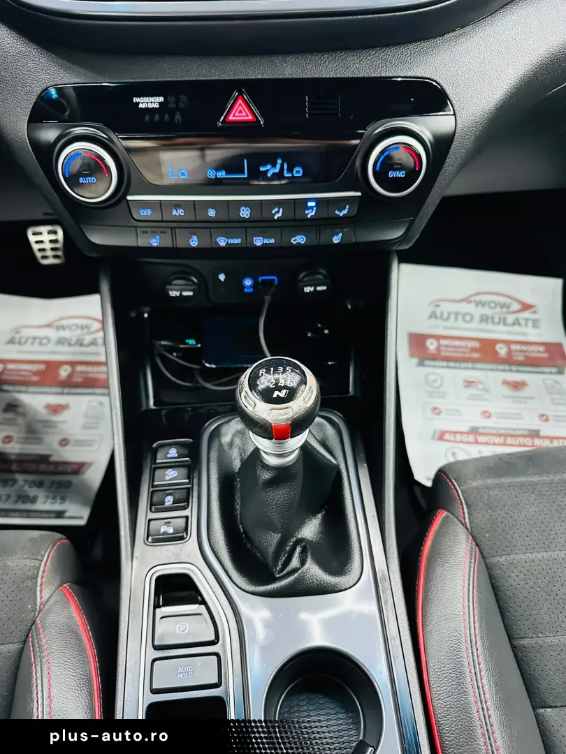 HYUNDAI TUCSON 2020 1.6i E6 Garantie 12 Luni Rate Avans 0 Do