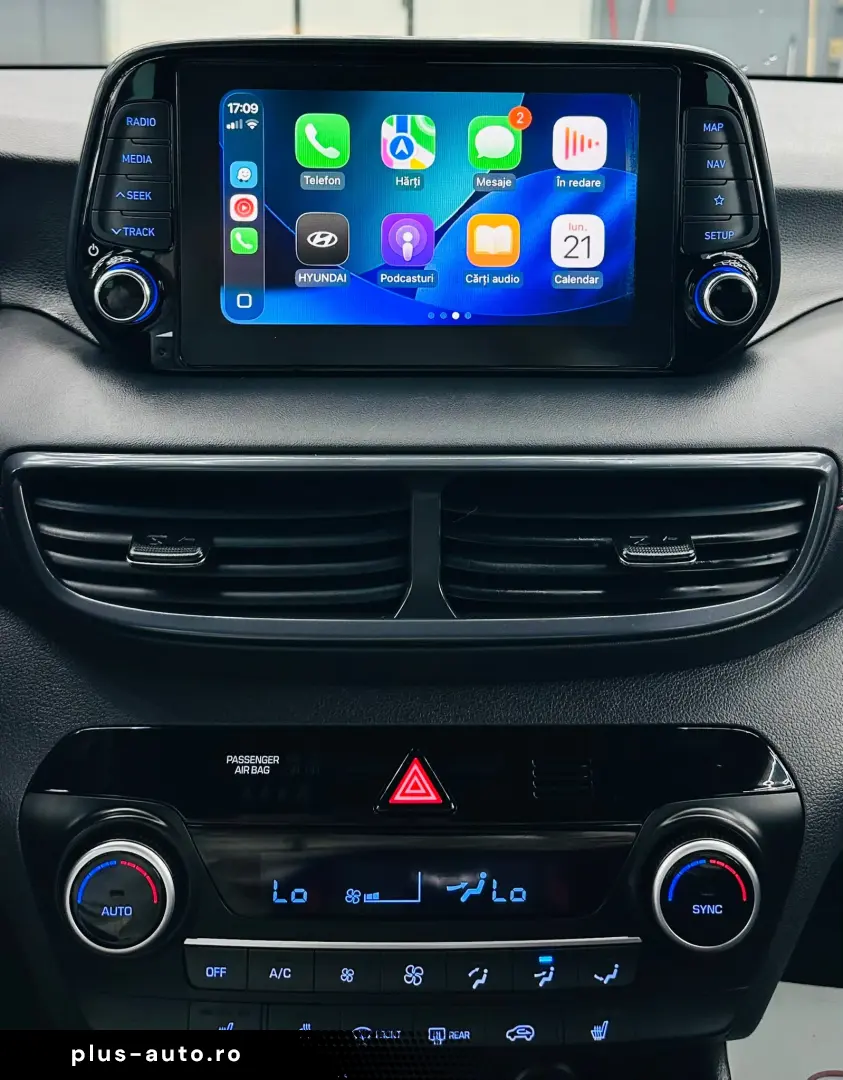 HYUNDAI TUCSON 2020 1.6i E6 Garantie 12 Luni Rate Avans 0 Do
