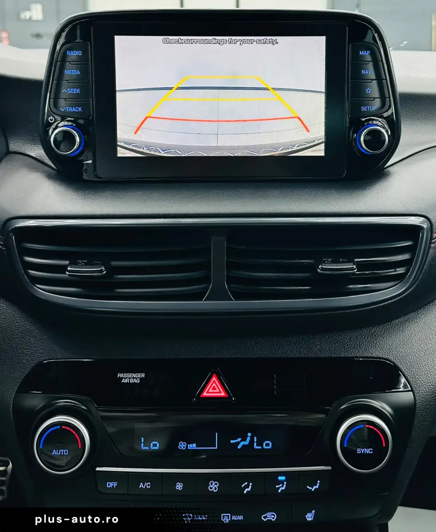 HYUNDAI TUCSON 2020 1.6i E6 Garantie 12 Luni Rate Avans 0 Do