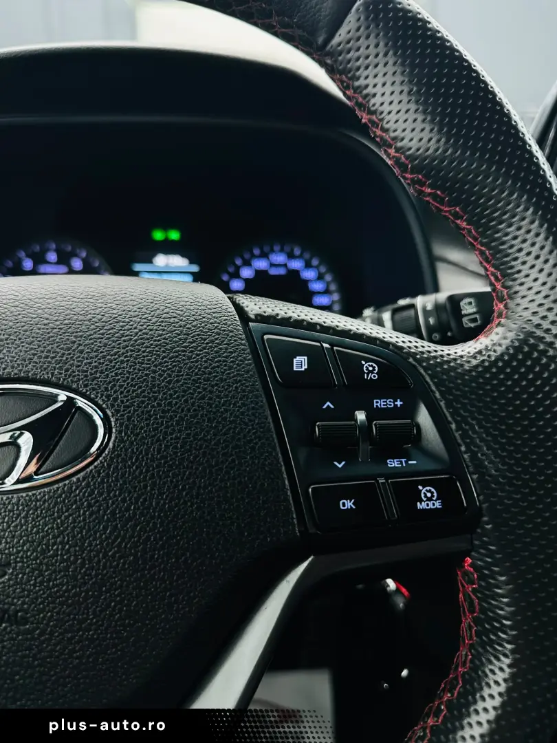HYUNDAI TUCSON 2020 1.6i E6 Garantie 12 Luni Rate Avans 0 Do