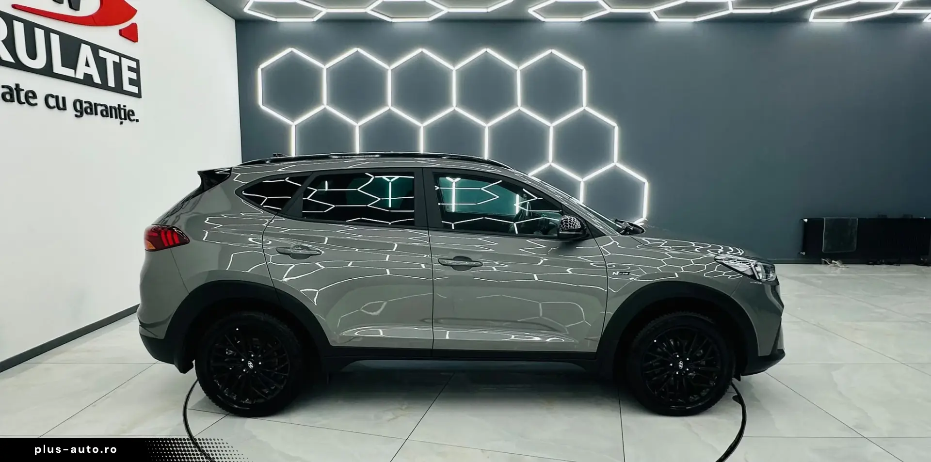 HYUNDAI TUCSON 2020 1.6i E6 Garantie 12 Luni Rate Avans 0 Do