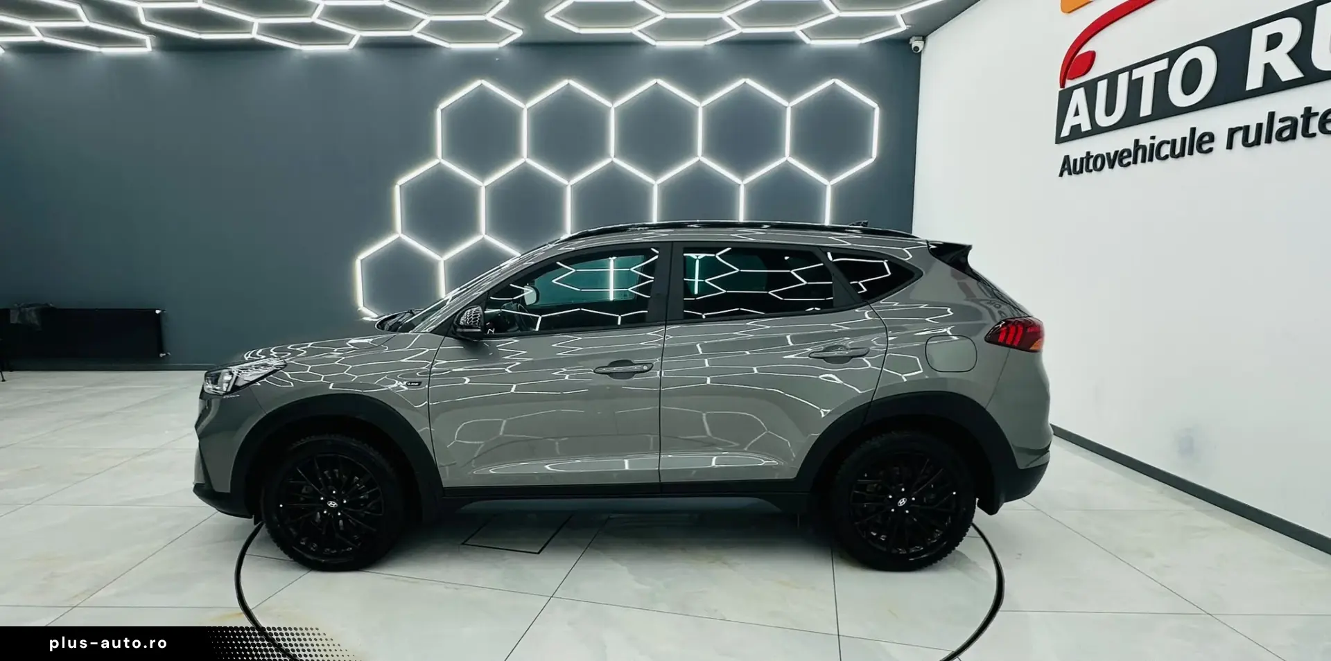 HYUNDAI TUCSON 2020 1.6i E6 Garantie 12 Luni Rate Avans 0 Do