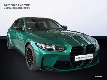 BMW M3 Competition M xDrive