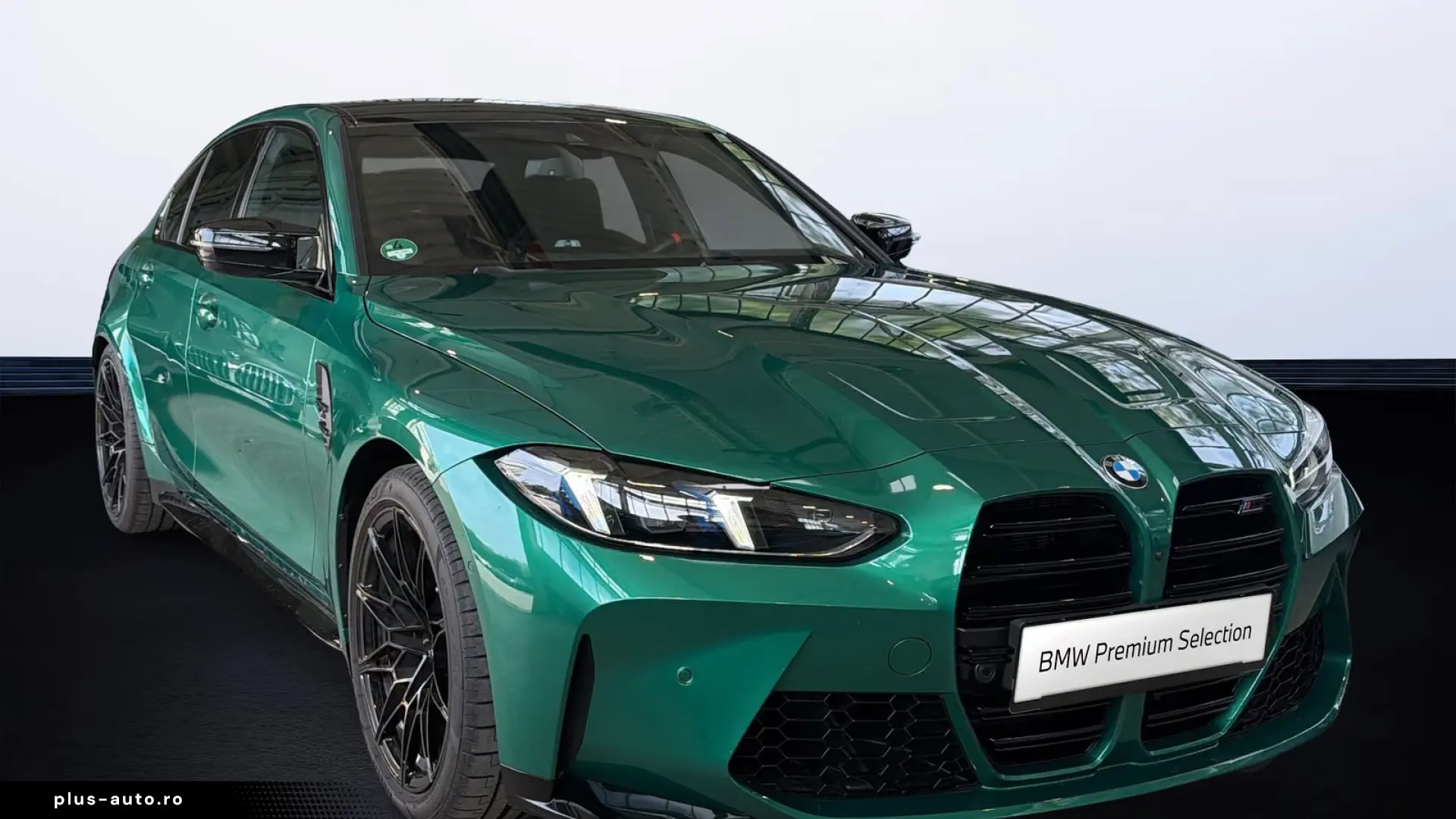 BMW M3 Competition M xDrive