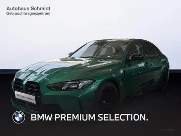 BMW M3 Competition M xDrive