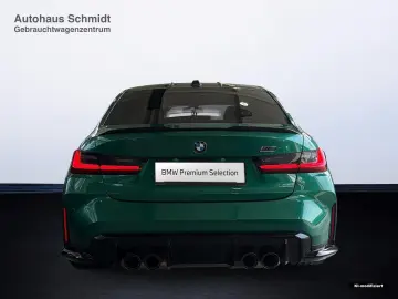 BMW M3 Competition M xDrive