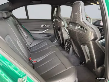 BMW M3 Competition M xDrive