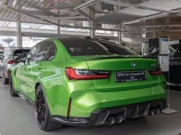 BMW M3 Competition M Sport M Drive