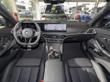 BMW M3 Competition M Sport M Drive