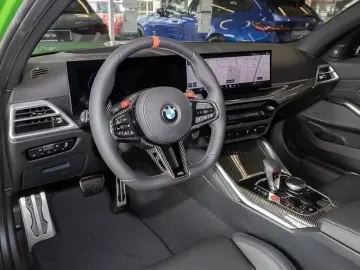 BMW M3 Competition M Sport M Drive