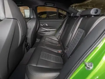 BMW M3 Competition M Sport M Drive