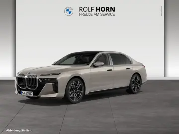 BMW 740d xDrive M Sportpaket SkyLounge HeadUp 360