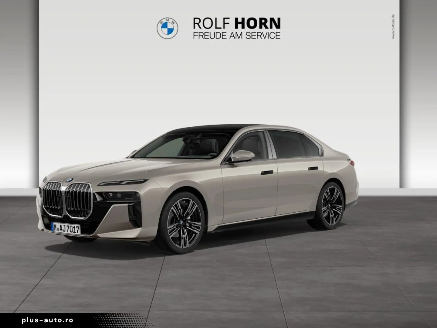 BMW 740d xDrive M Sportpaket SkyLounge HeadUp 360