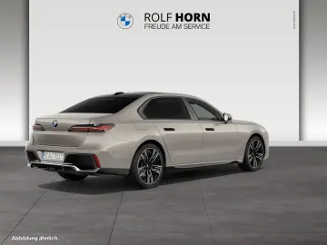 BMW 740d xDrive M Sportpaket SkyLounge HeadUp 360
