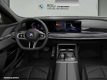 BMW 740d xDrive M Sportpaket SkyLounge HeadUp 360