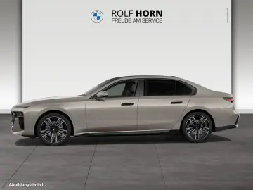 BMW 740d xDrive M Sportpaket SkyLounge HeadUp 360