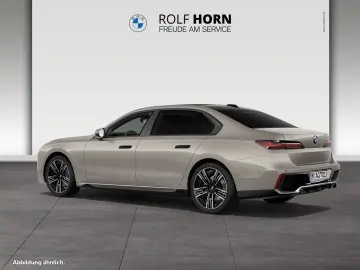 BMW 740d xDrive M Sportpaket SkyLounge HeadUp 360