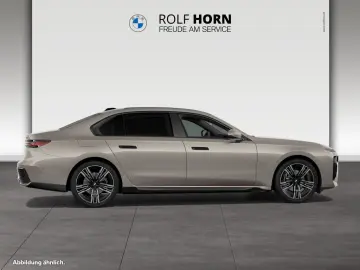 BMW 740d xDrive M Sportpaket SkyLounge HeadUp 360