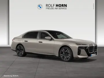 BMW 740d xDrive M Sportpaket SkyLounge HeadUp 360