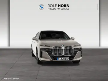 BMW 740d xDrive M Sportpaket SkyLounge HeadUp 360